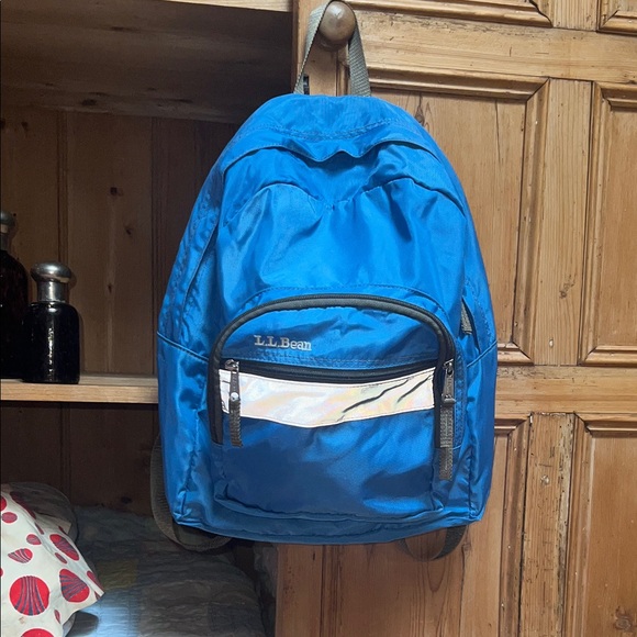 L.L. Bean Other - L.L. Bean Junior Original Backpack